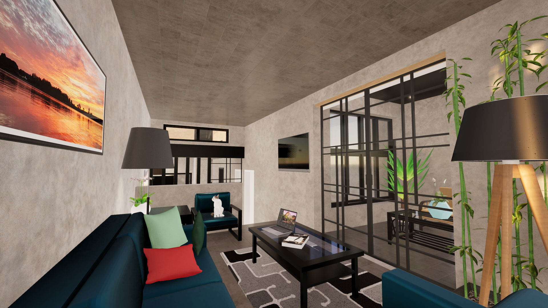 Proyecto Villa San Jose 2
